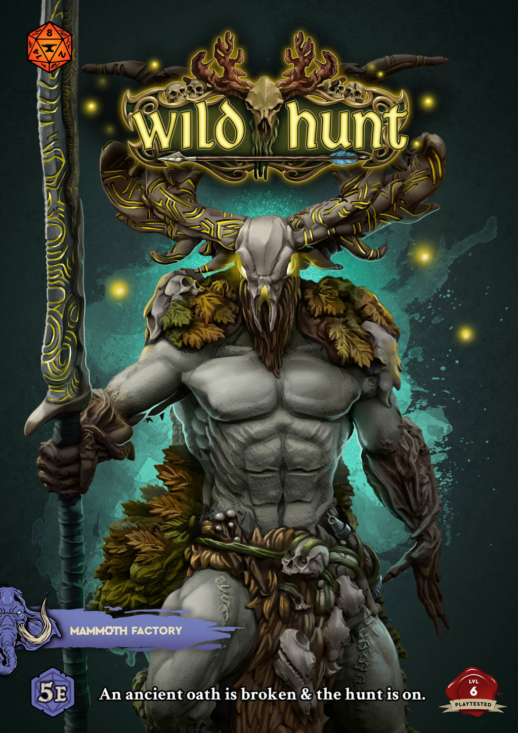 Wildhunt - 5e Adventure PDF