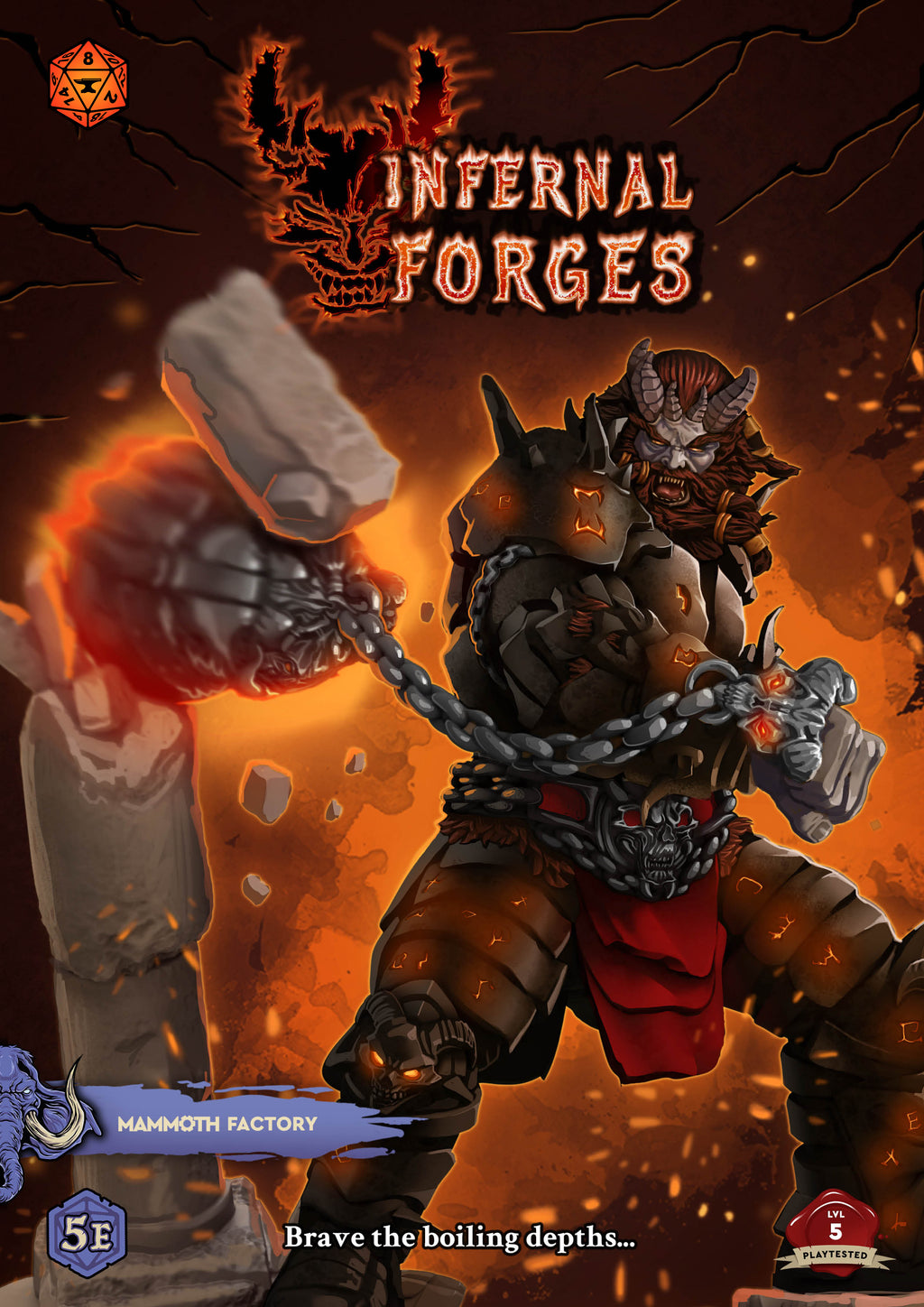 5e Campaign Books