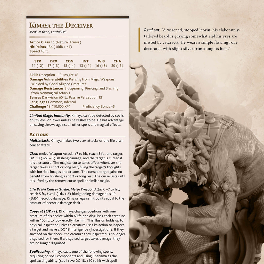 Nomads of the Droughlands - 5e Adventure PDF