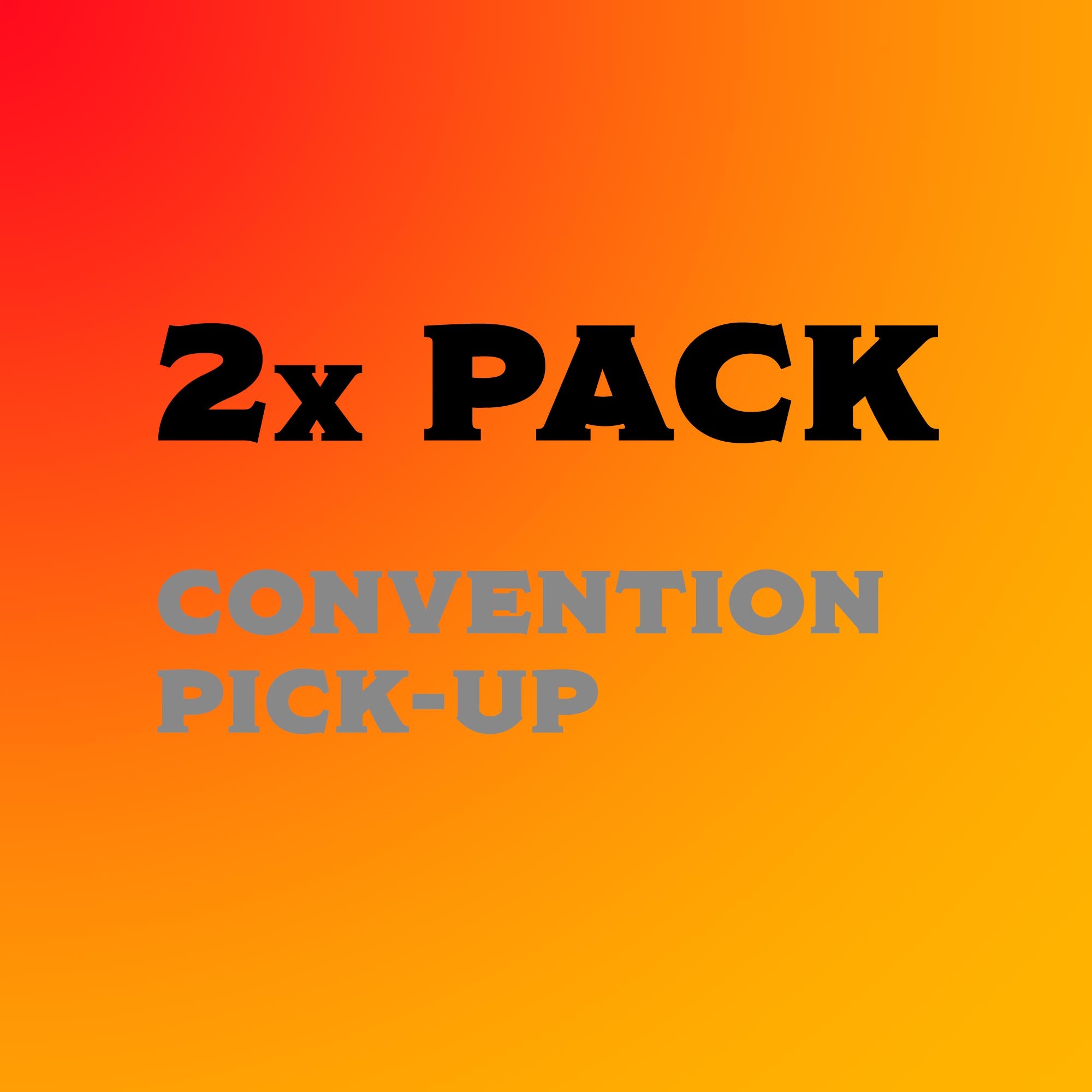 2x Pack