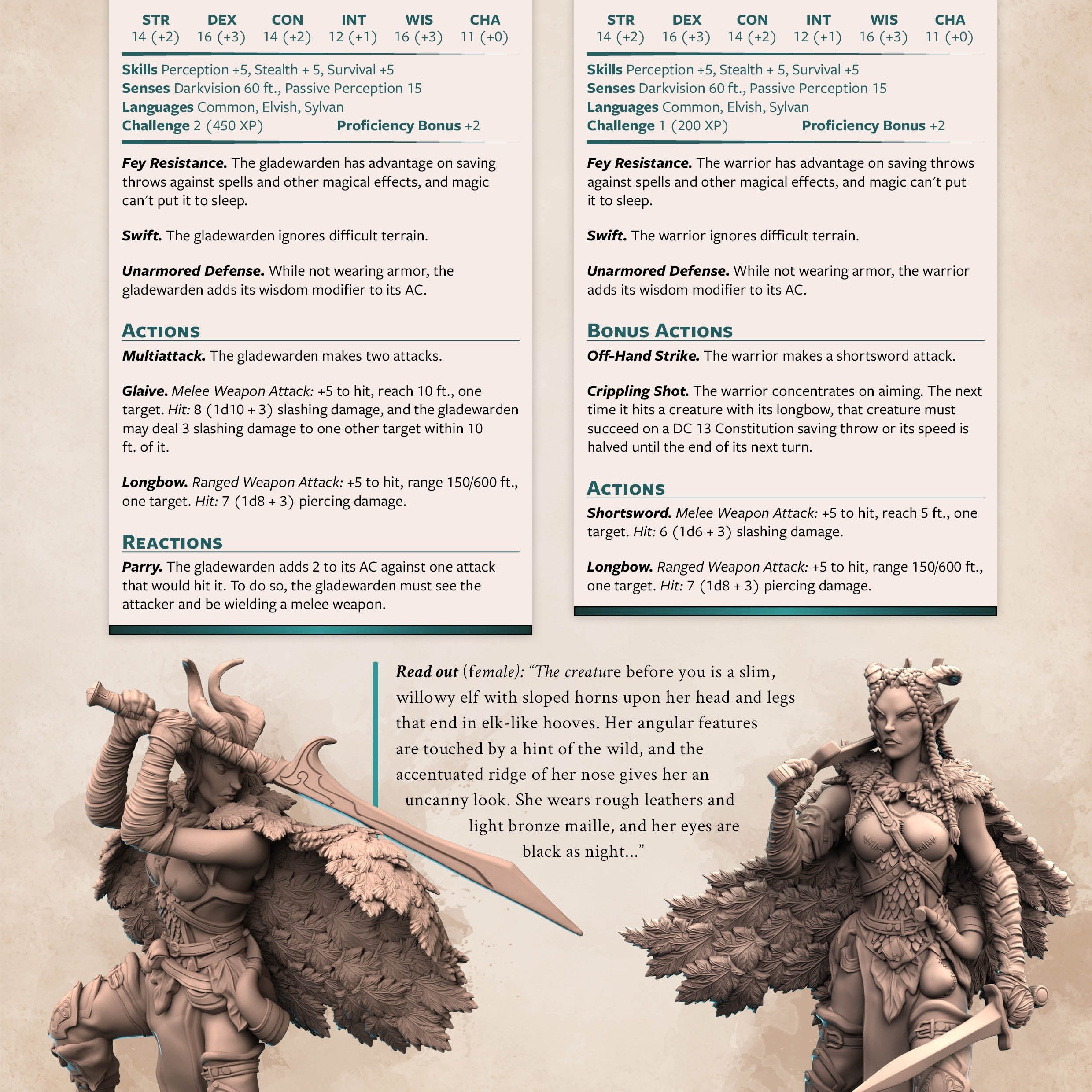 Wildhunt - 5e Adventure PDF