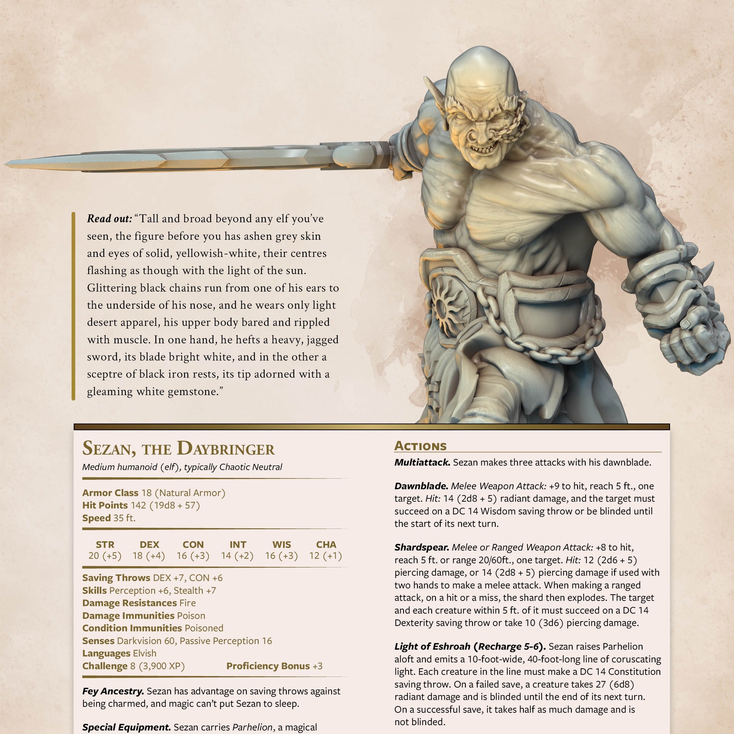 Everdune - 5e Adventure PDF