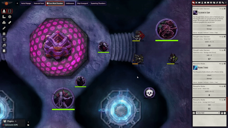 Astral Voyage - 5e Adventure PDF