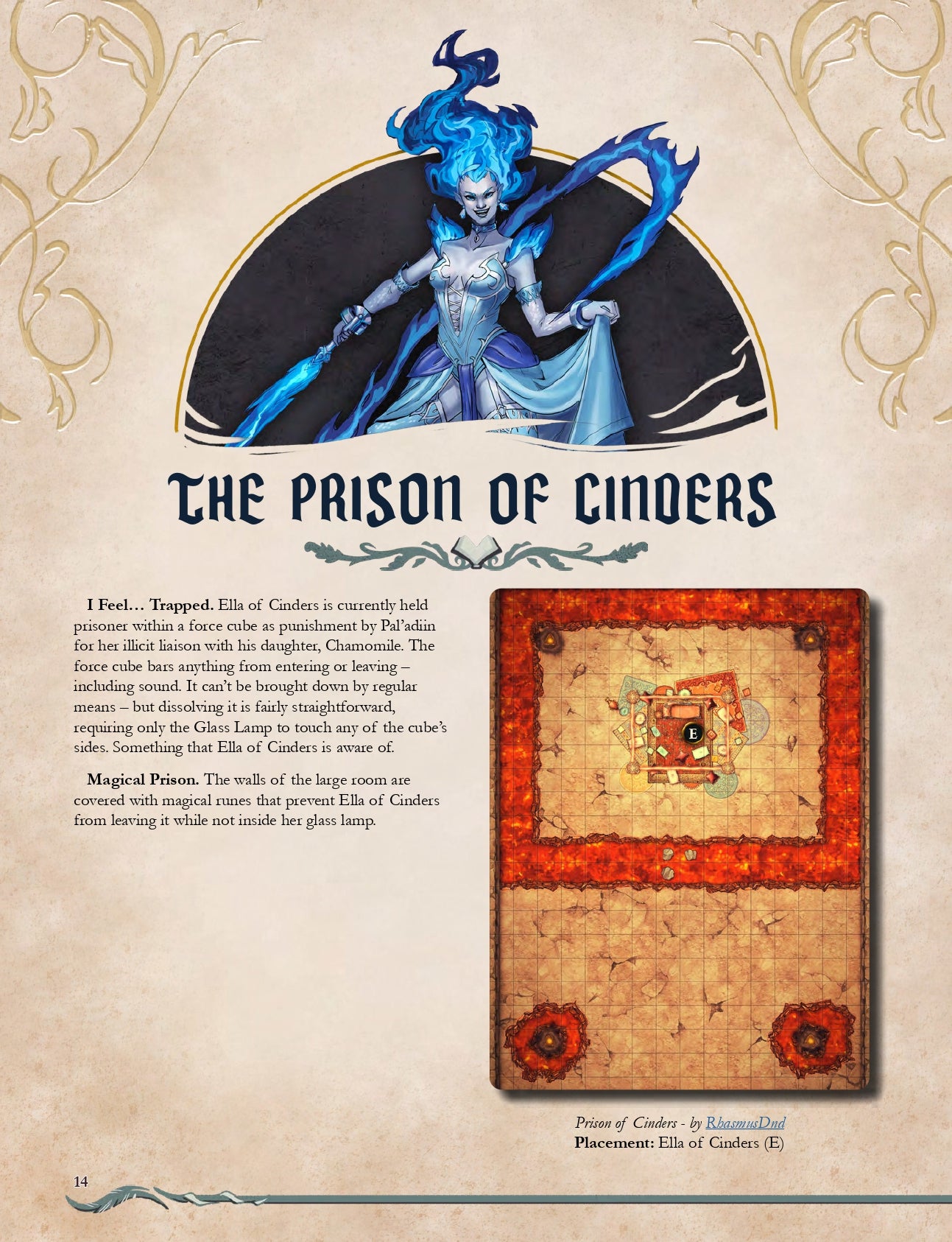 Fateless: Cave of Blunders  - PDF Adventure