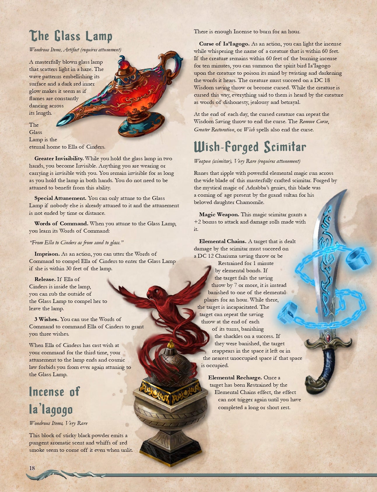 Fateless: Cave of Blunders  - PDF Adventure