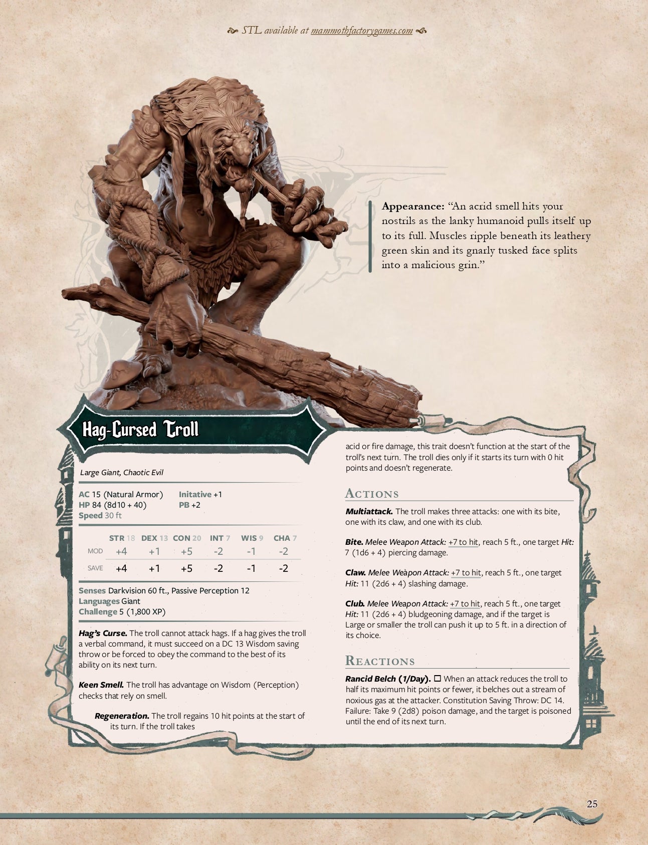 Fateless: Snow Blight of the Neverwood  - PDF Adventure