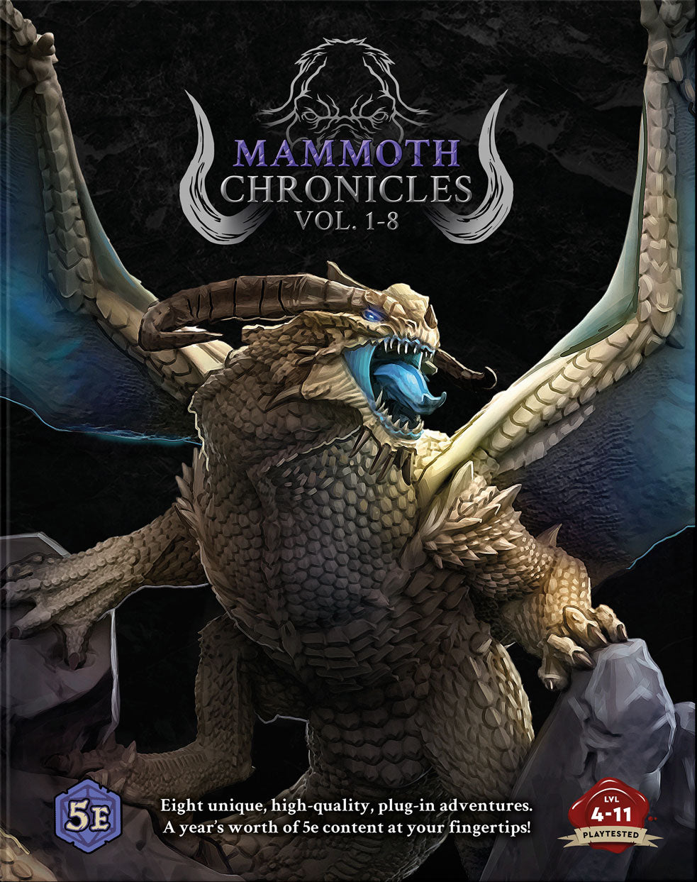 Mammoth Books