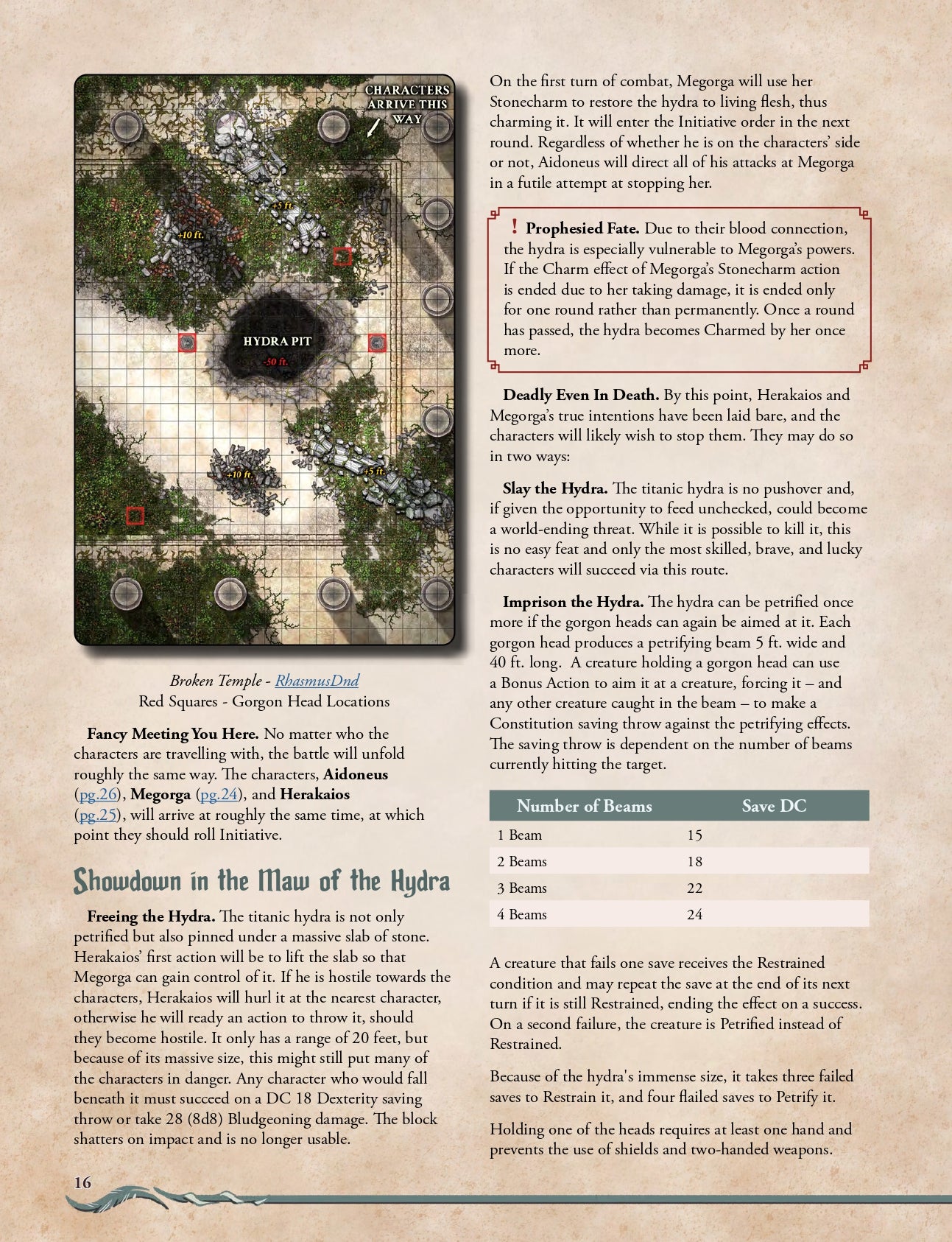 Fateless: Eulyssian Odyssey  - PDF Adventure