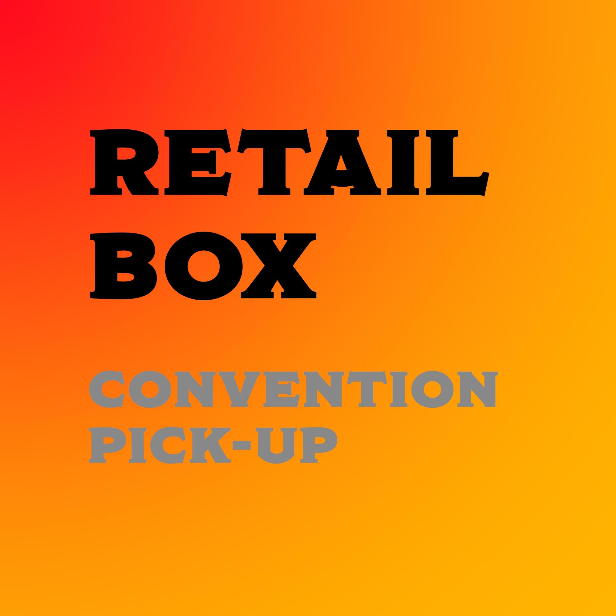 Retail Box