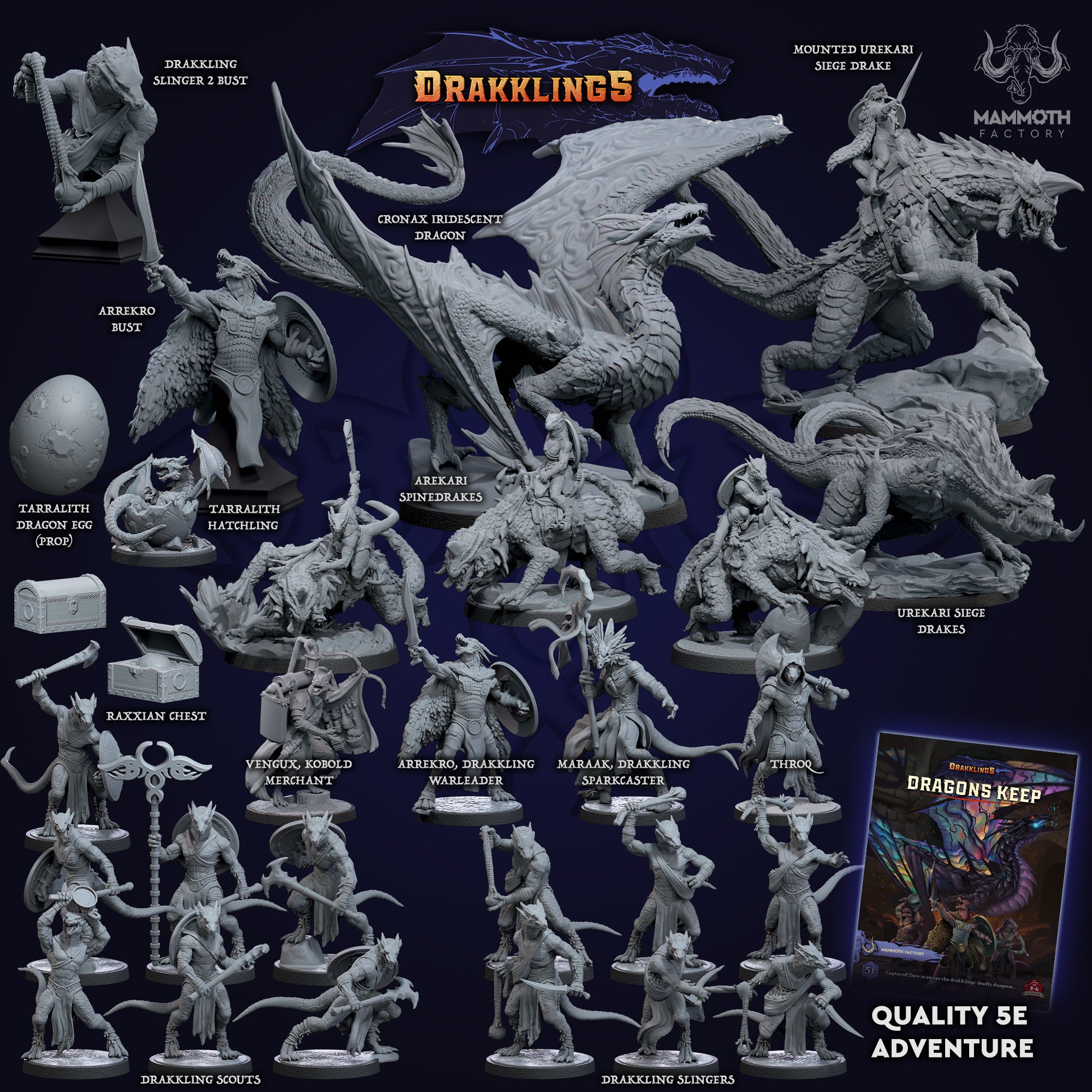Miniatures