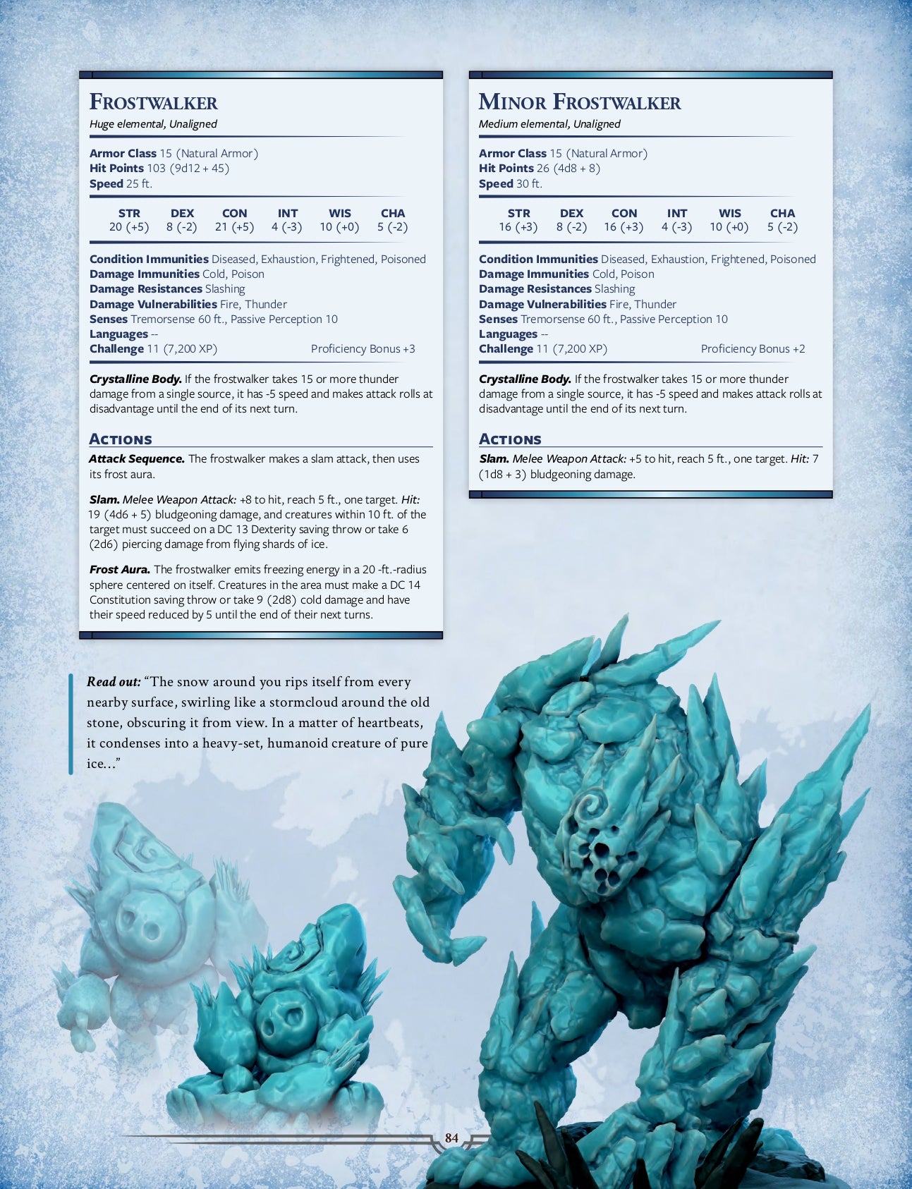 Suvivors Guide to the Frostwilds - 5e Campaign Setting PDF