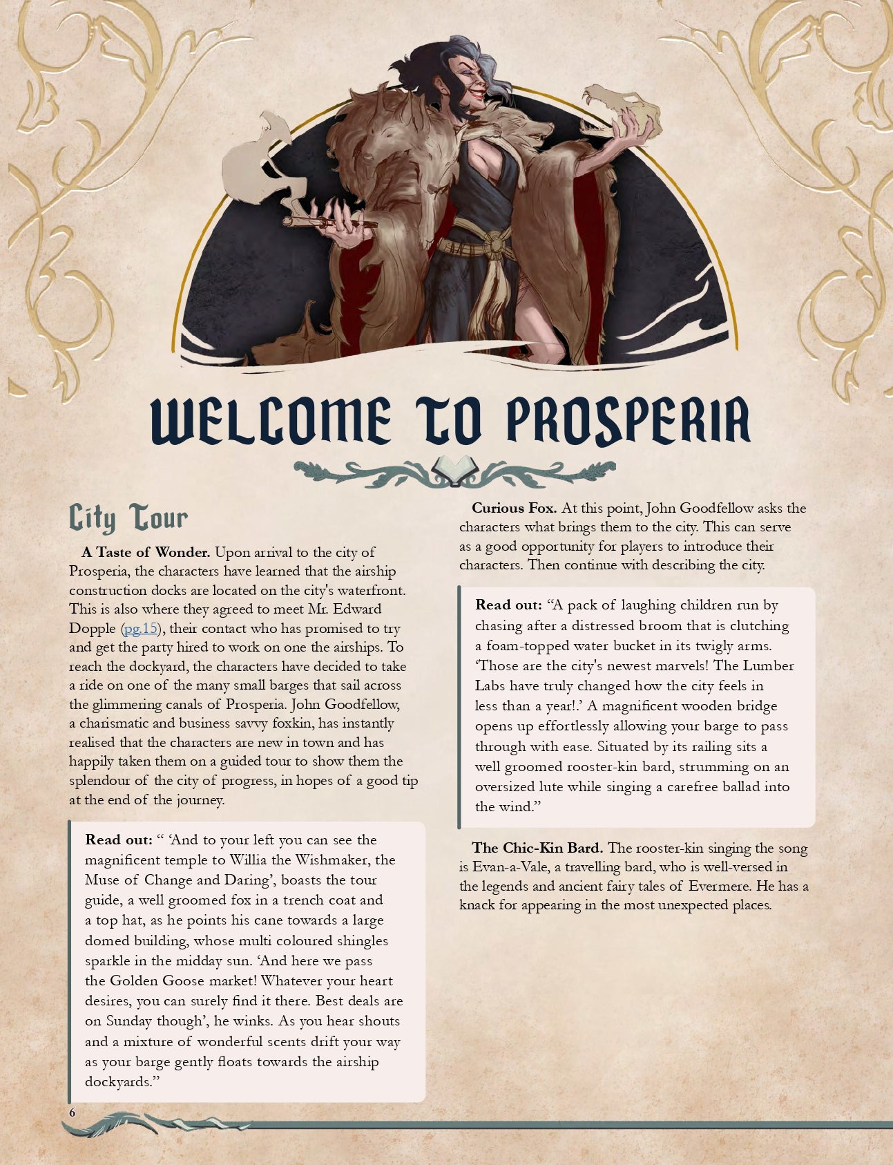 Fateless: The Real Boy  - PDF Adventure