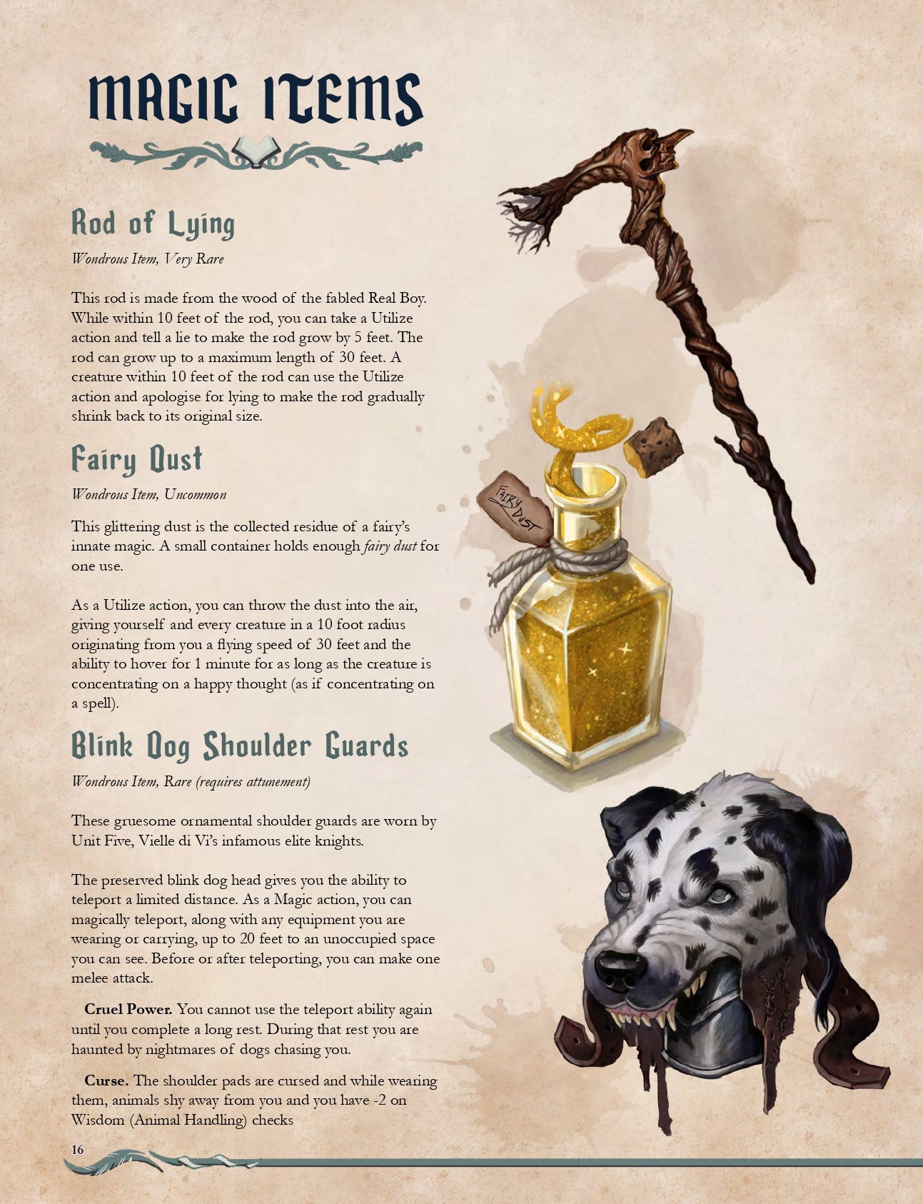 Fateless: The Real Boy  - PDF Adventure