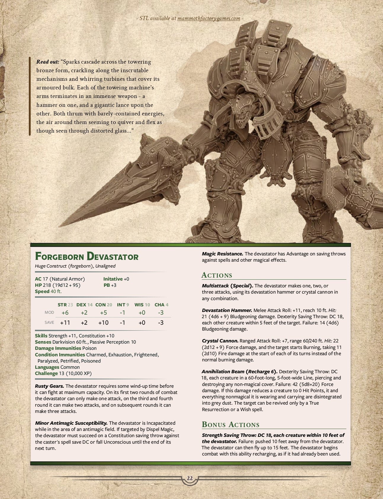 The Whirring Island - Farlands: 5e Region Guide (LVL 3-12)