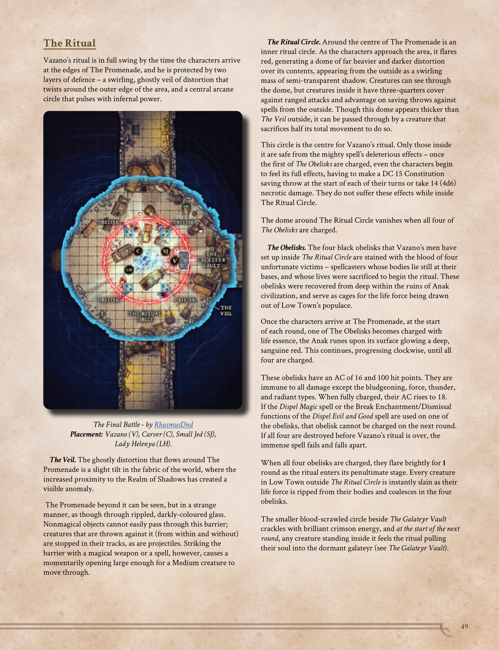 Deephold - 5e Campaign Setting PDF