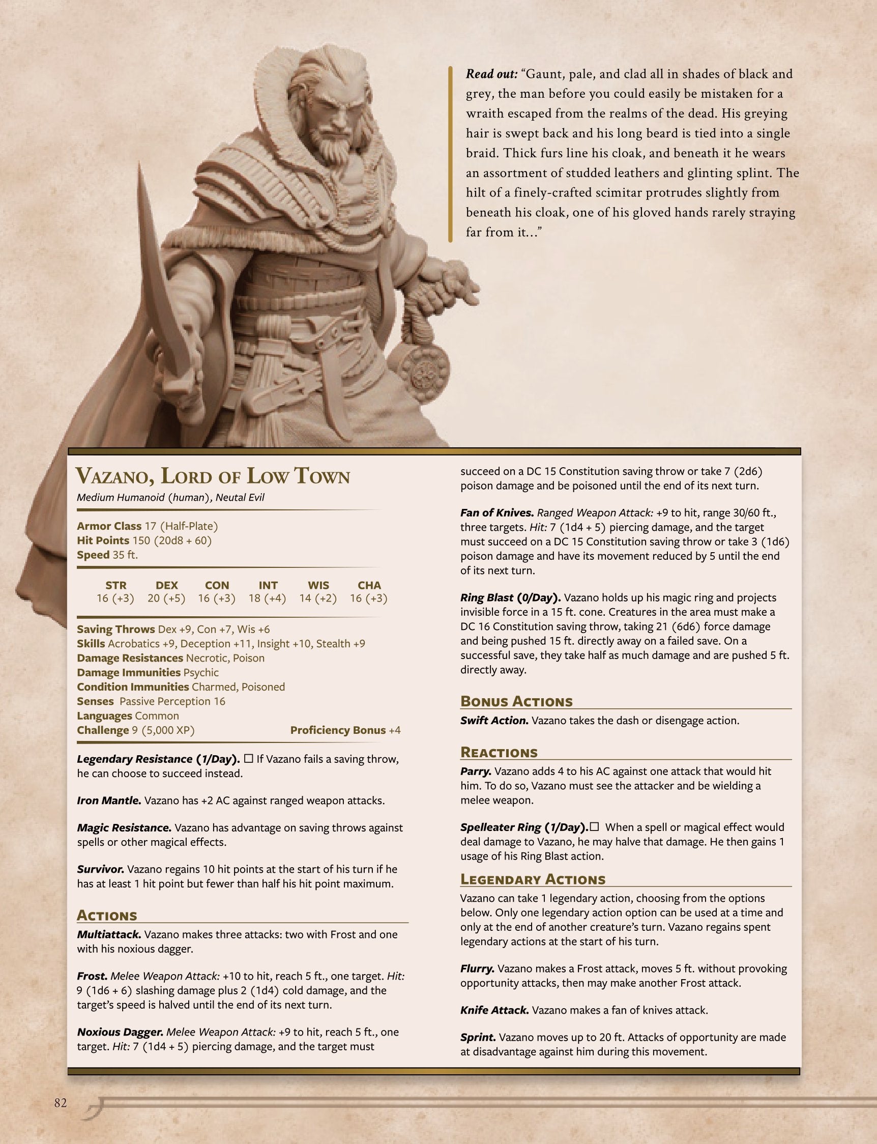 Deephold - 5e Campaign Setting PDF