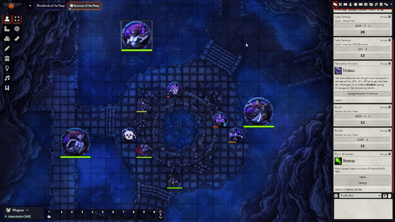 Bloodlords of the Deep - 5e Adventure PDF