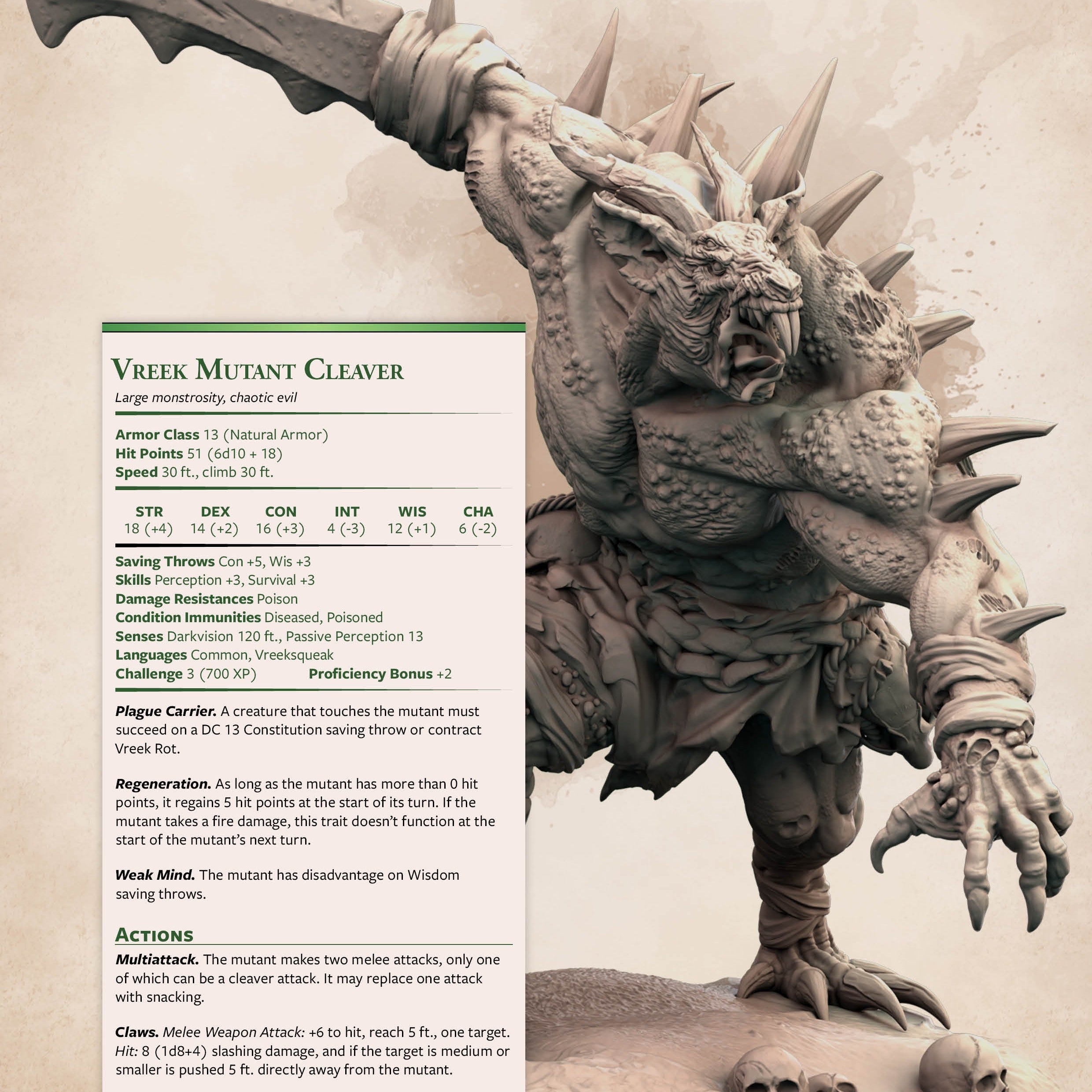 Verminhorde  - 5e Adventure PDF