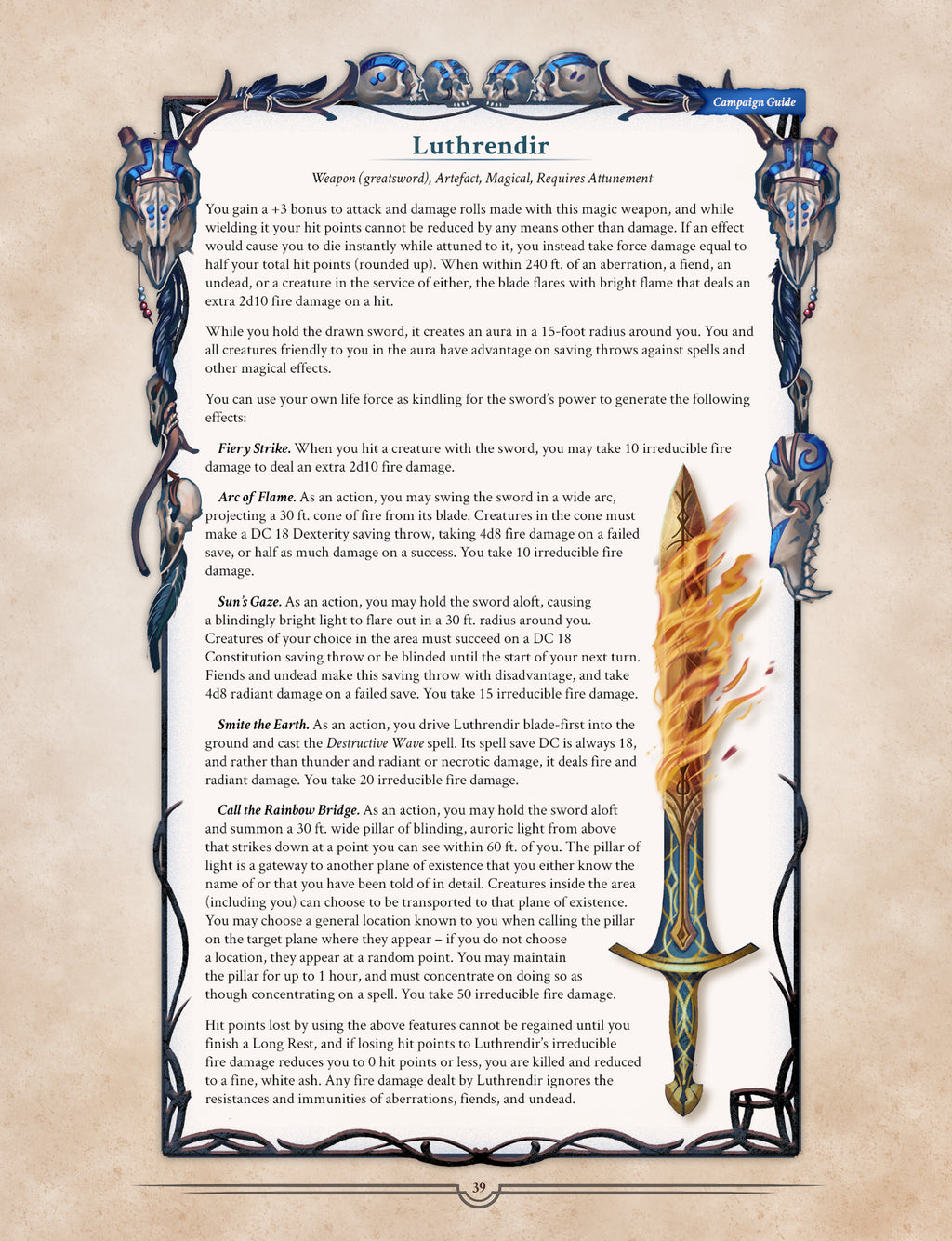 Lords of the Hollow Mountain - Frostwilds - 5e Adventure PDF