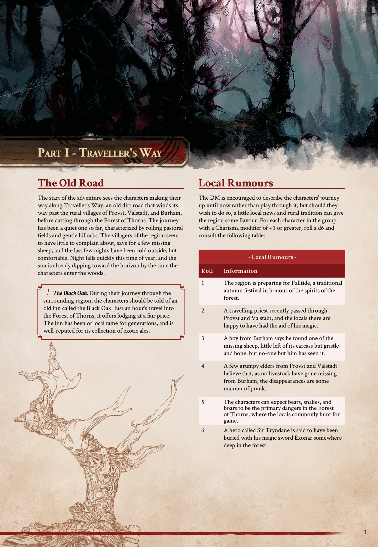 Curse of the Skinwalkers - 5e Adventure PDF