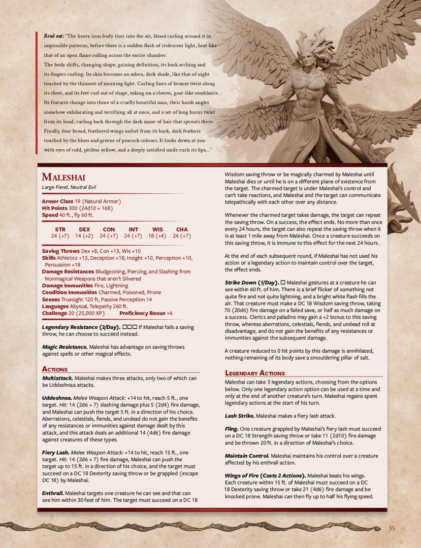 Disciples of Darkness - 5e Adventure PDF