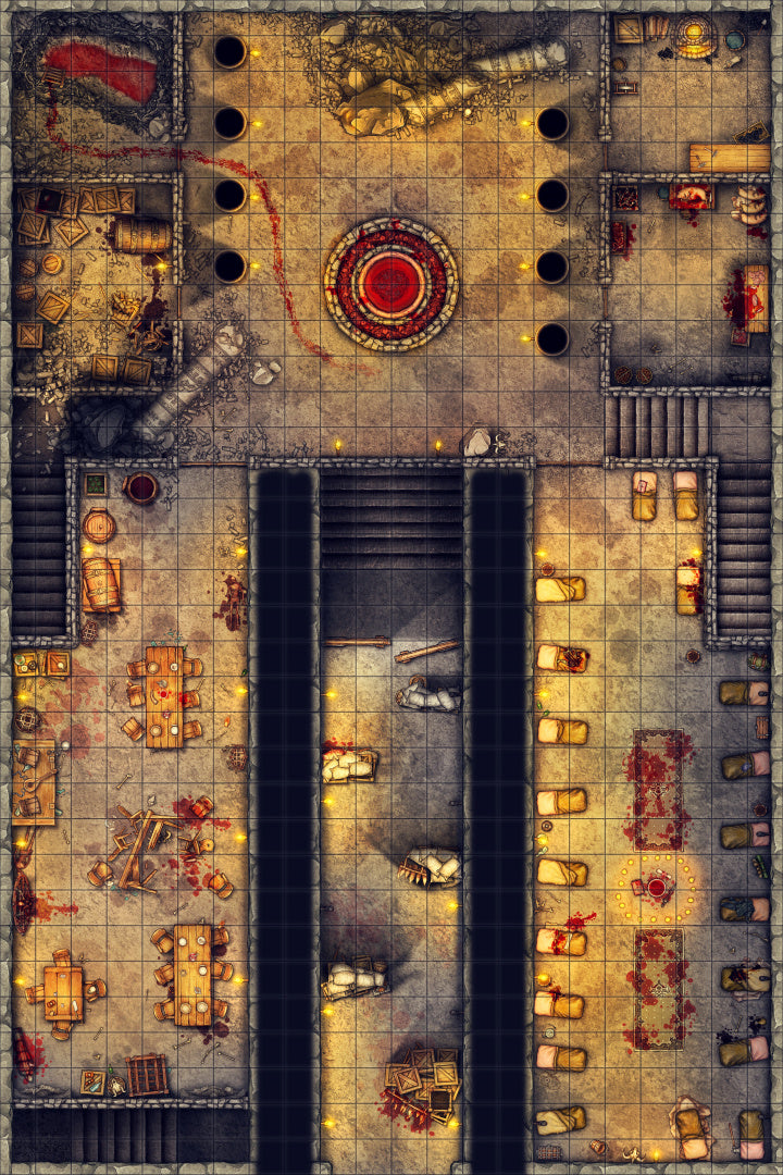 Disciples of Darkness - 5e Adventure PDF