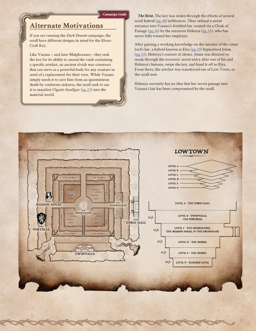 Coils of Dread - 5e Adventure PDF