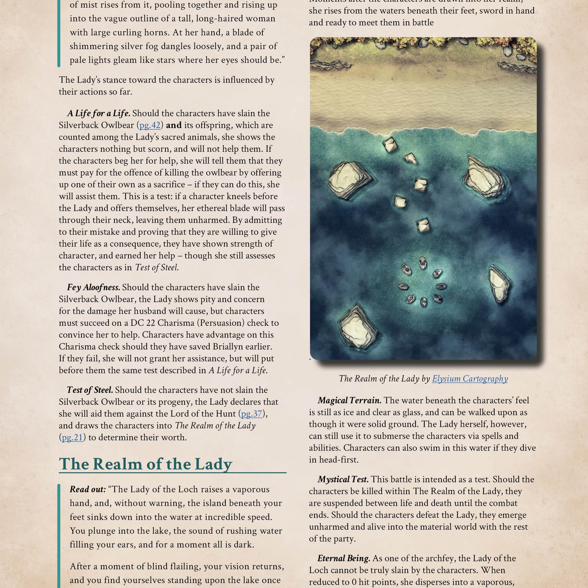 Wildhunt - Physical 5e Adventure Booklet