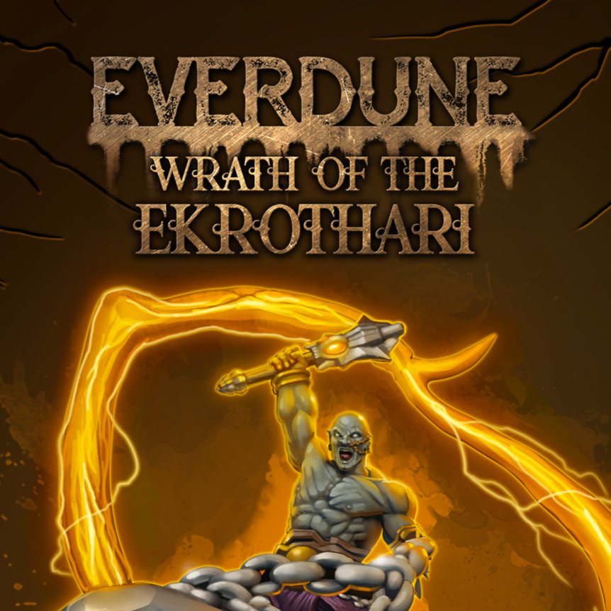 Everdune - Physical  5e Adventure Booklet