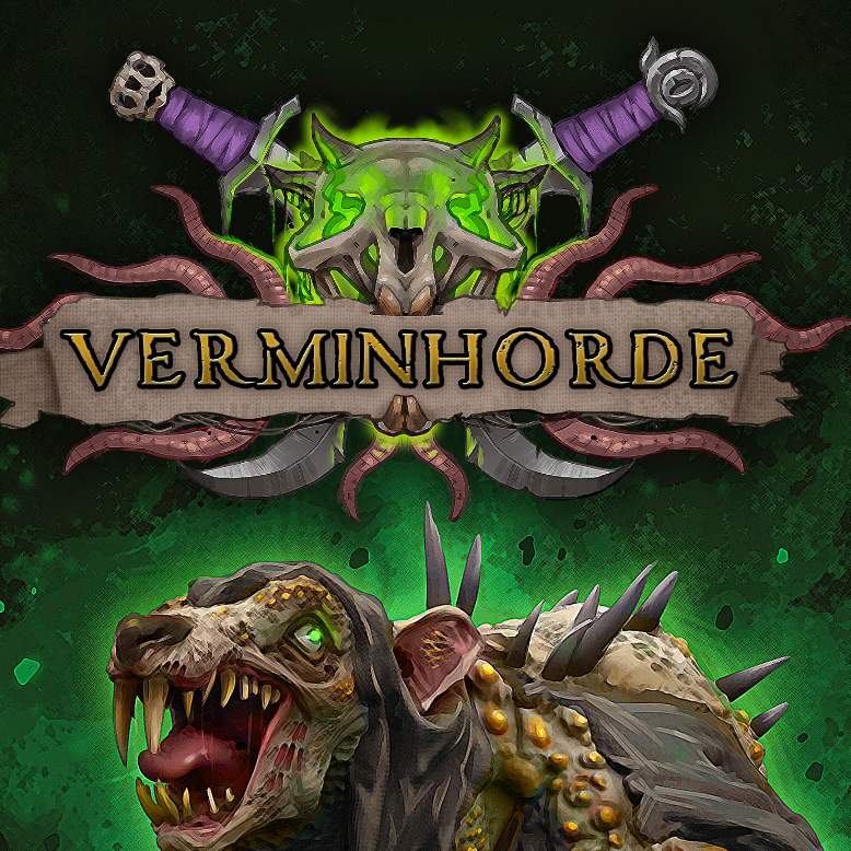 Verminhorde  - Physical 5e Adventure Booklet