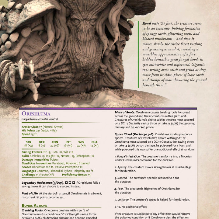 The Sprawl - Physical 5e Adventure Booklet