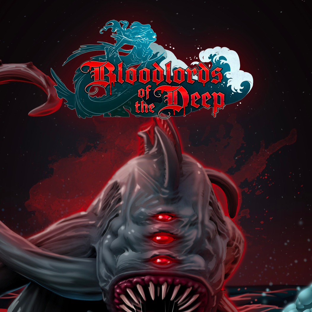 Bloodlords of the Deep - Physical 5e Adventure Booklet