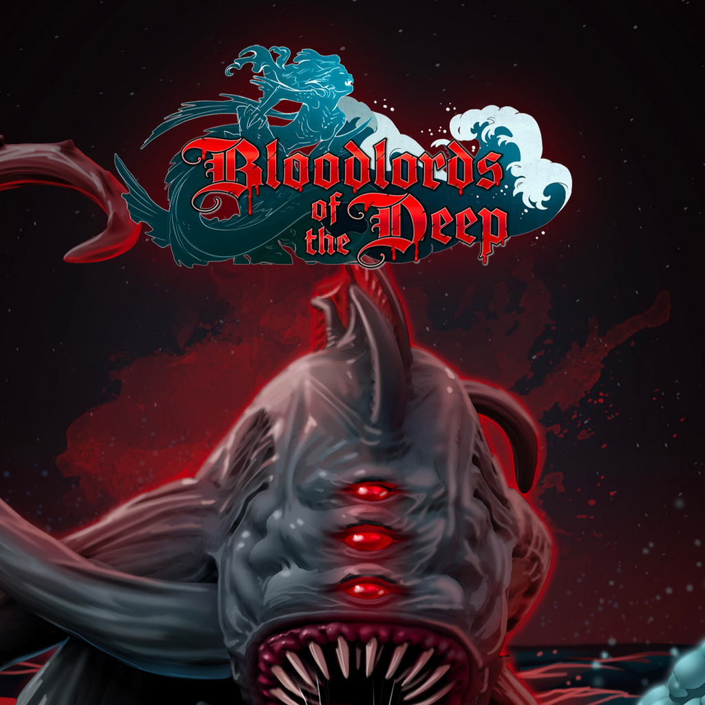 Bloodlords of the Deep - Physical 5e Adventure Booklet